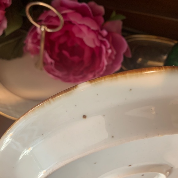 Dansk Designs Demark “Blue Umber” Salad Plate 8.5 inch - Picture 4 of 7